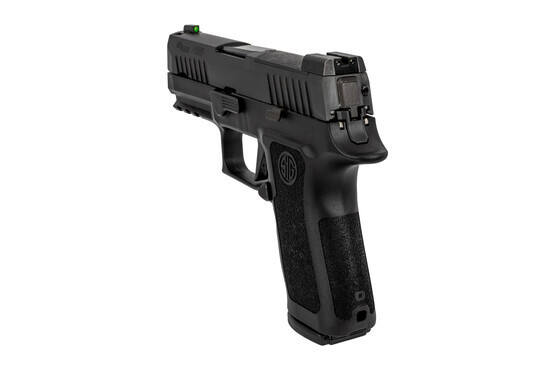 Sig P320 XCompact optic ready pistol comes with Siglite night sights